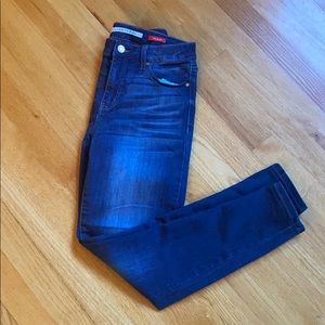 Celebrity Pink The Glam Midrise Skinny 